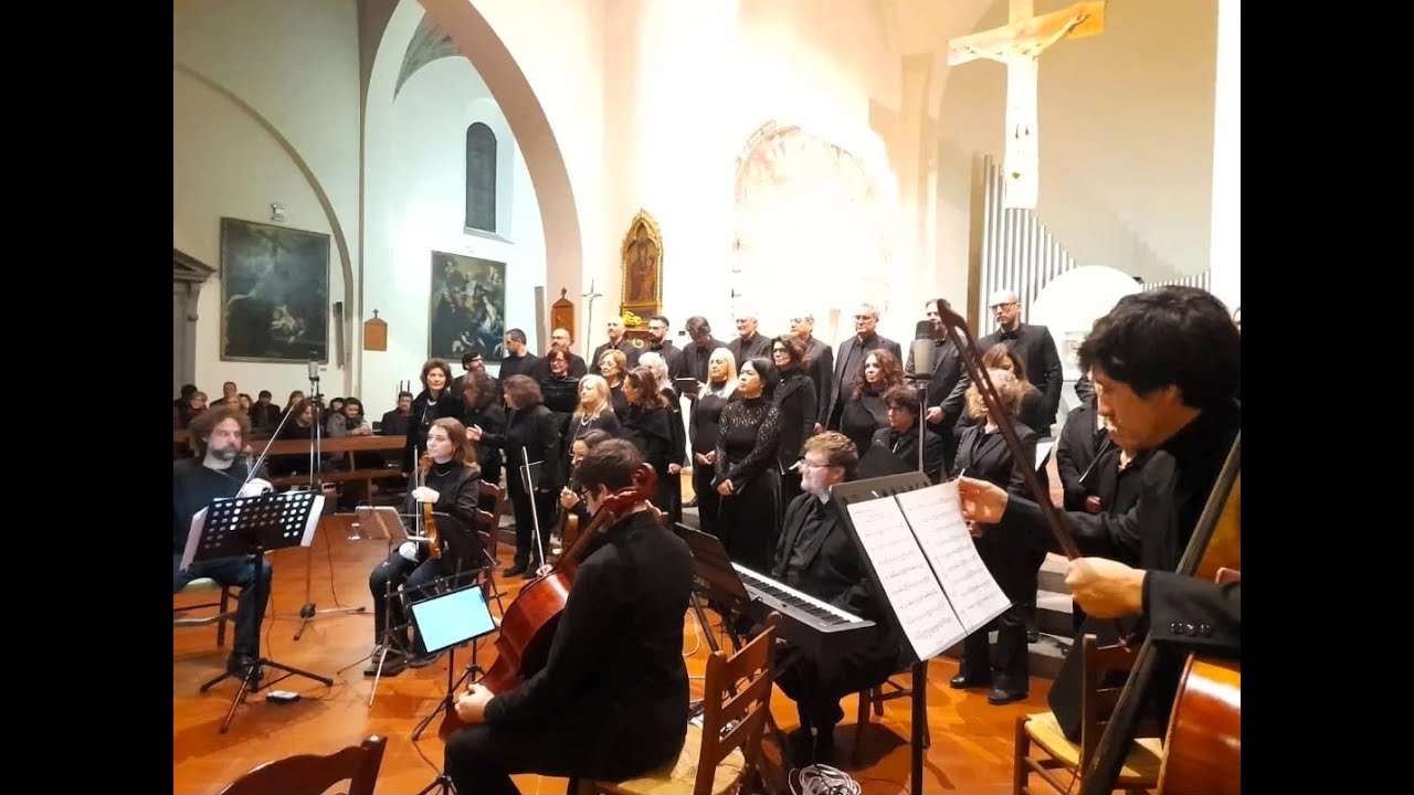 Antonio Vivaldi - Gloria RV589