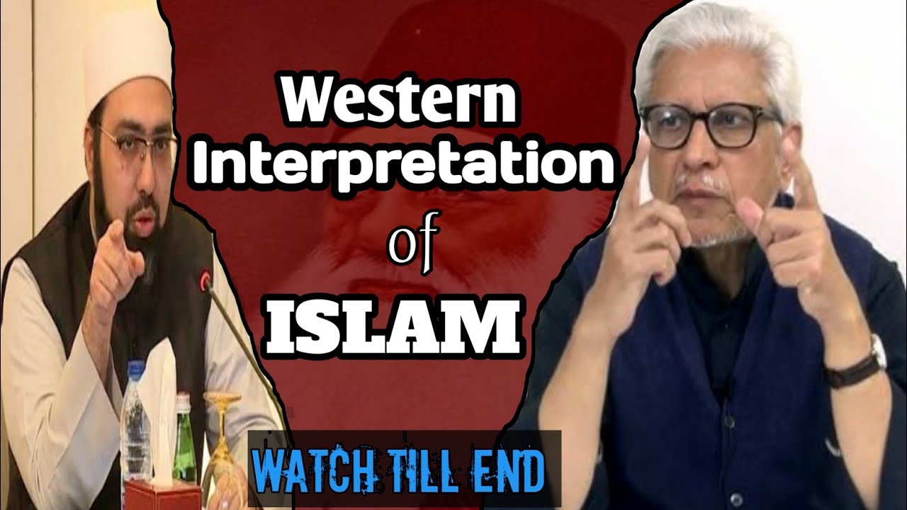 is ghamdi by-product of sir syed ahmed khan? reply to mufti yasir al wajdi on quran interpretation