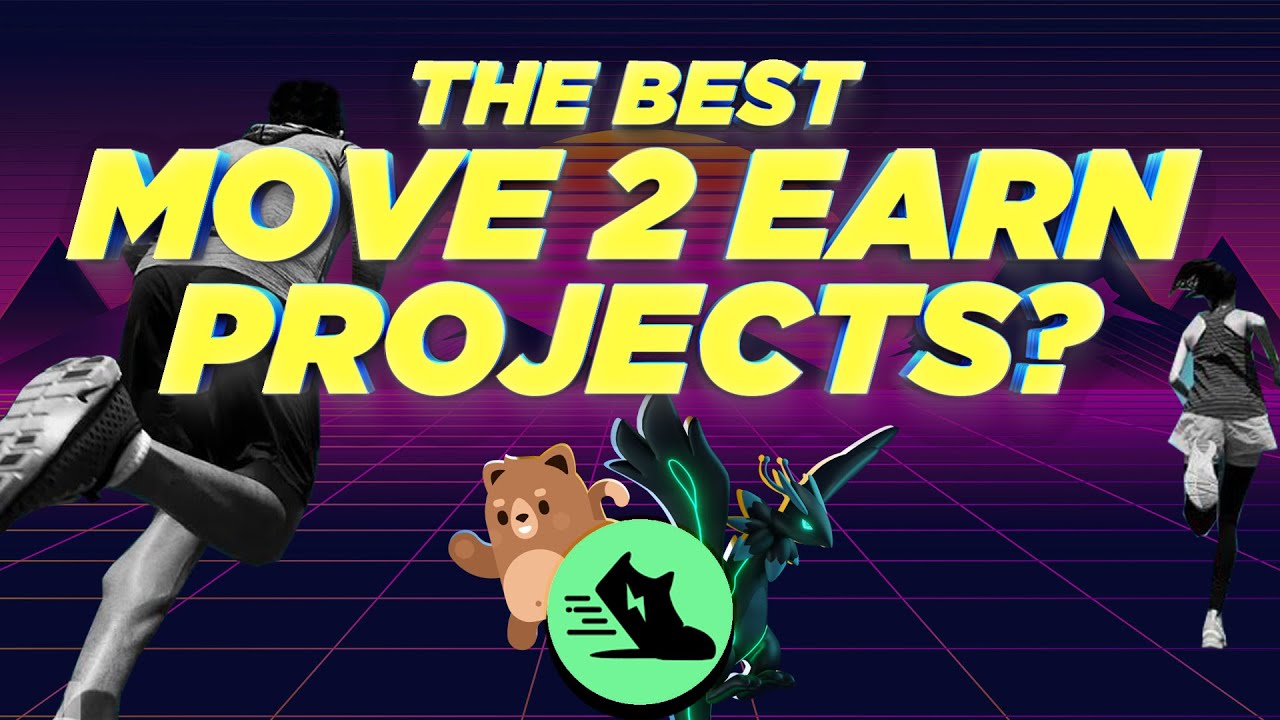 STEPN DEAD? MOVE TO EARN CRYPTO | GENOPETS, WALKEN, CALO, SNKRZ, STEP APP, AMAZY