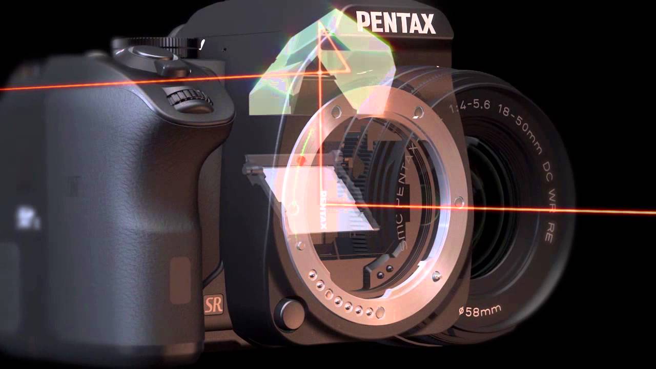 PENTAX K-S2 VIDEO LONG Ver. (English)