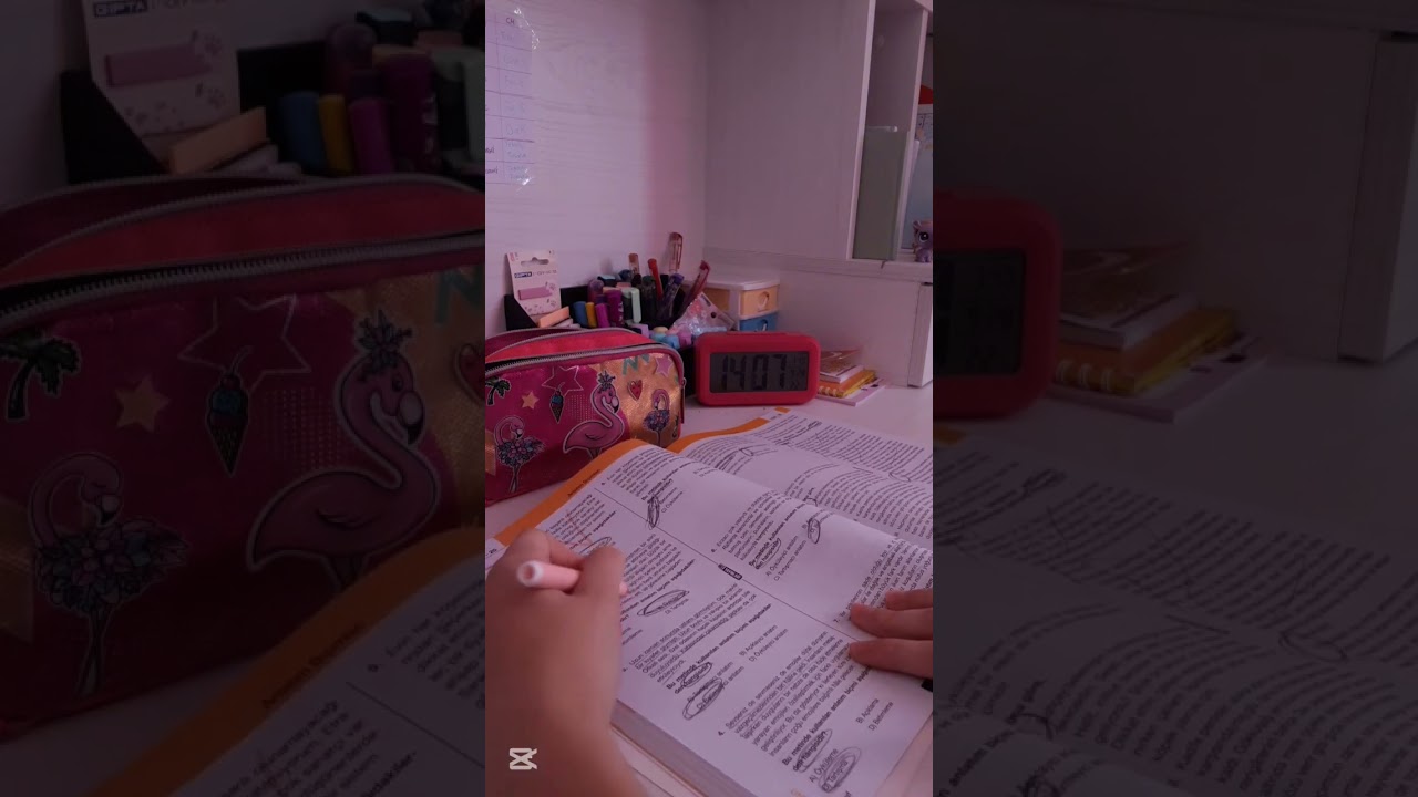 Ders Çalışma Vlog #ders #okul #ytdayibenionecikarnolur #keşfetedüş #keşfet #kesfeteyyiz #study 