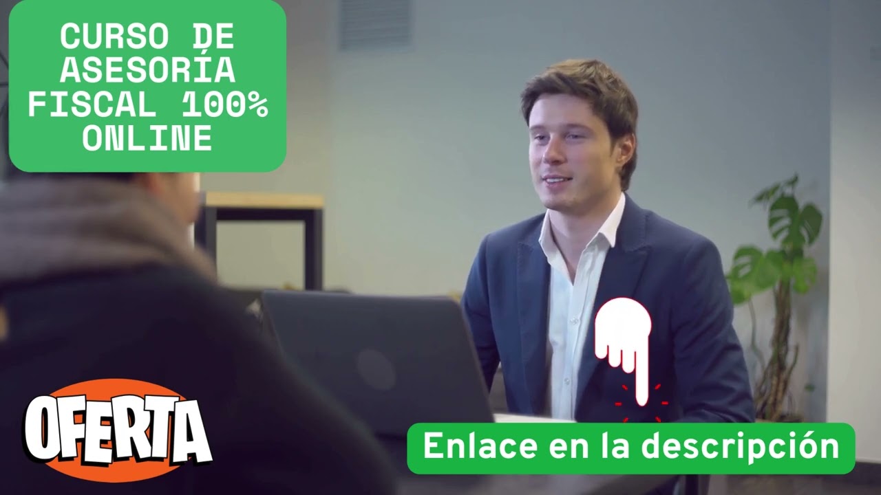 TRABAJO DE ASESOR&Iacute;A FISCAL | FORMACI&Oacute;N ONLINE