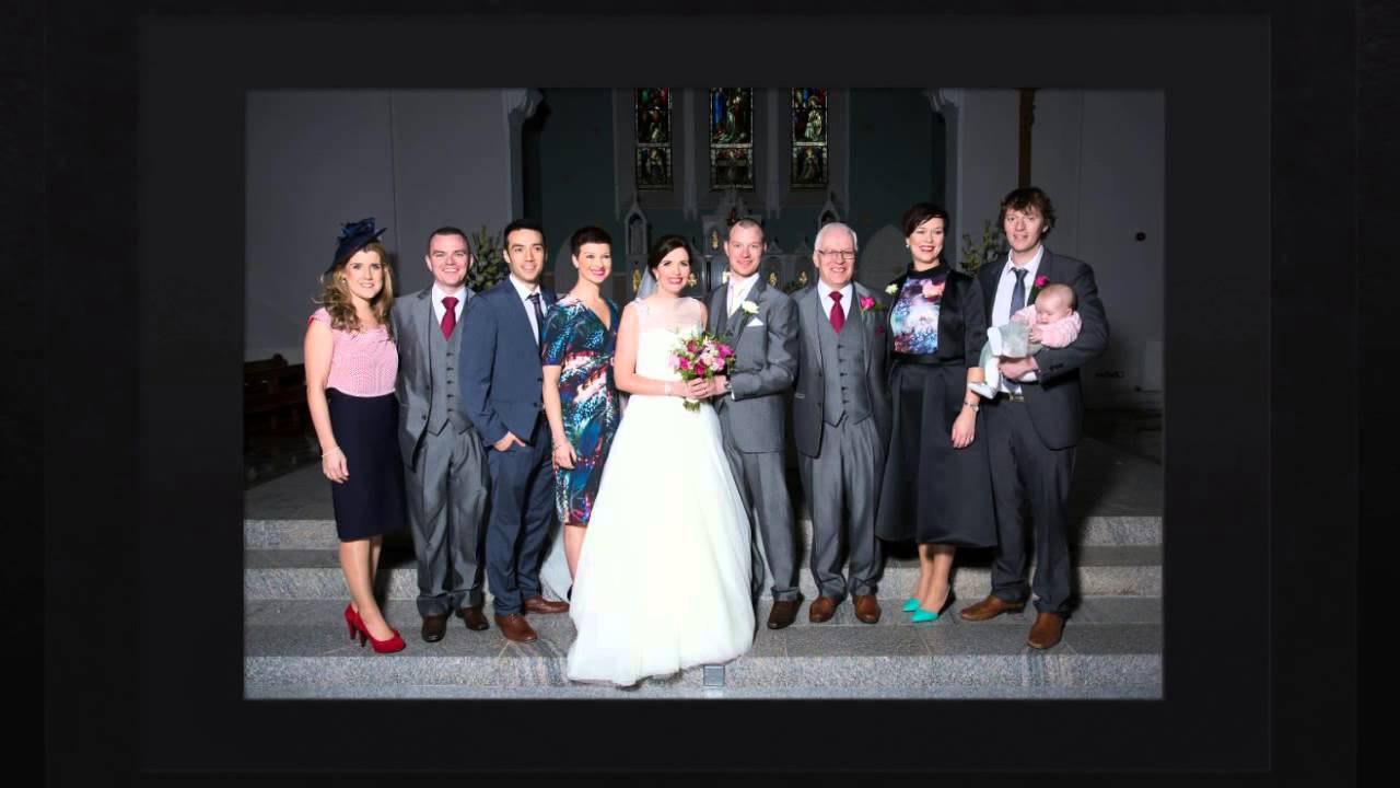 Great Northern Hotel Wedding Bundoran Catherine + Declan