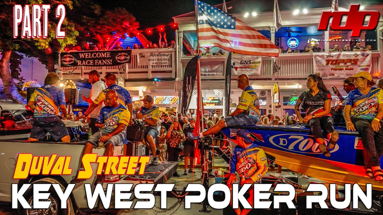 DUVAL STREET PARTY Key West | KWPR 2021 PART 2