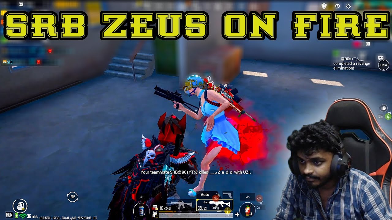 ஓடுனேன் பாரு ஒரு ஓட்டம் நிக்கலையே - #pubgmobile #bgmi