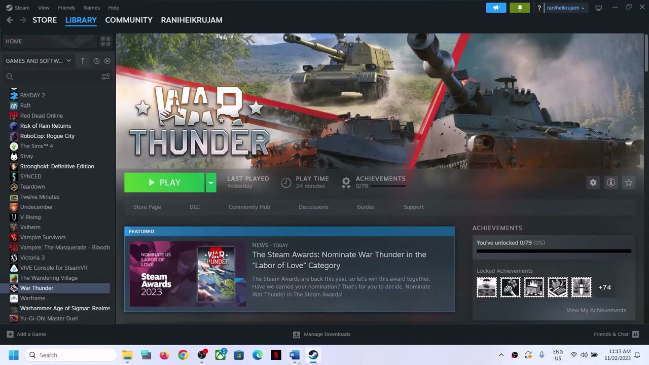 Fix War Thunder Not Loading/Stuck On Loading Screen On PC