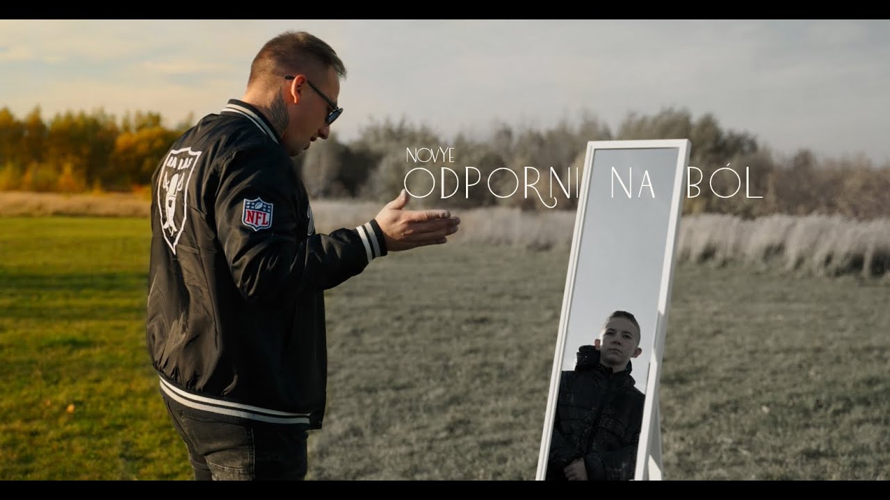 NOVYE - Odporni na ból (OFFICIAL VIDEO)