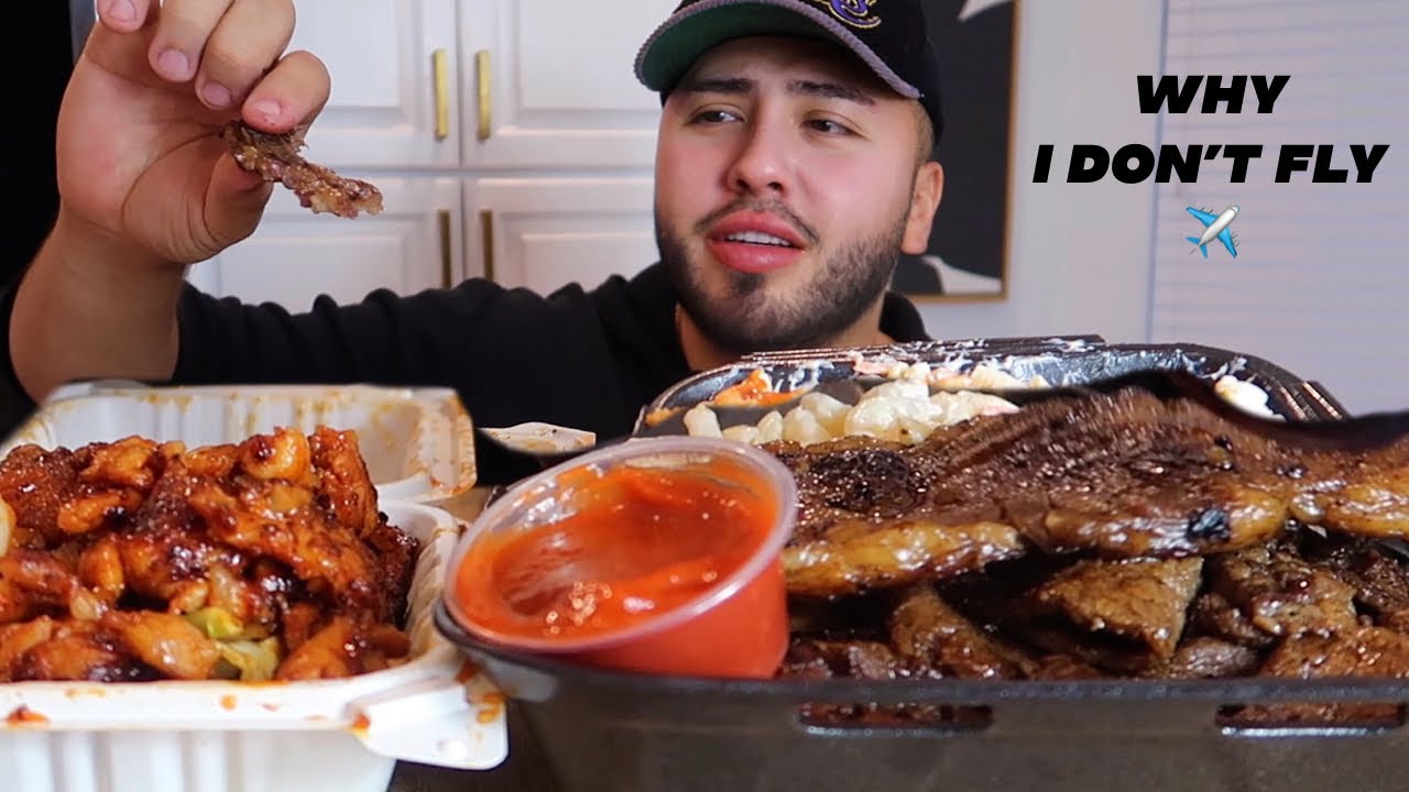 HAWAIIAN BBQ | Short Ribs + Fire Chicken