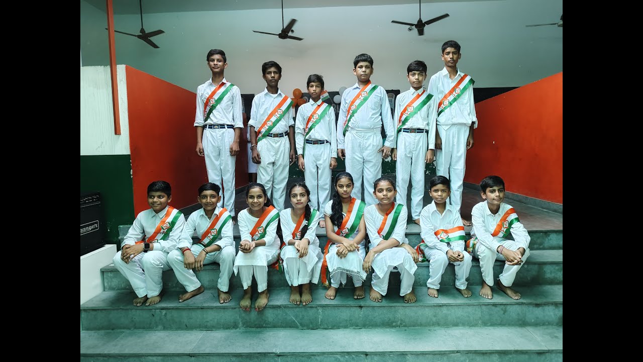 Independence Day Dance Performance (Jai Ho) || 15th Aug Special