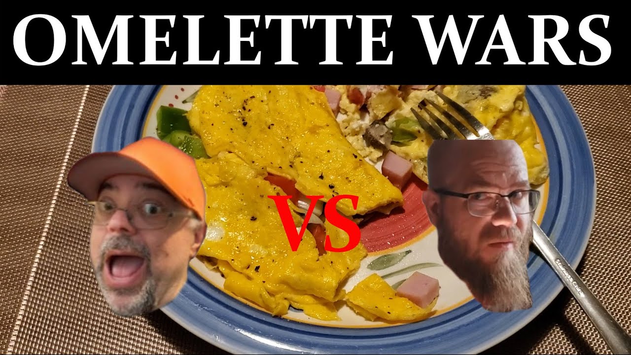 Honest Try: Lazy Man's Omelette