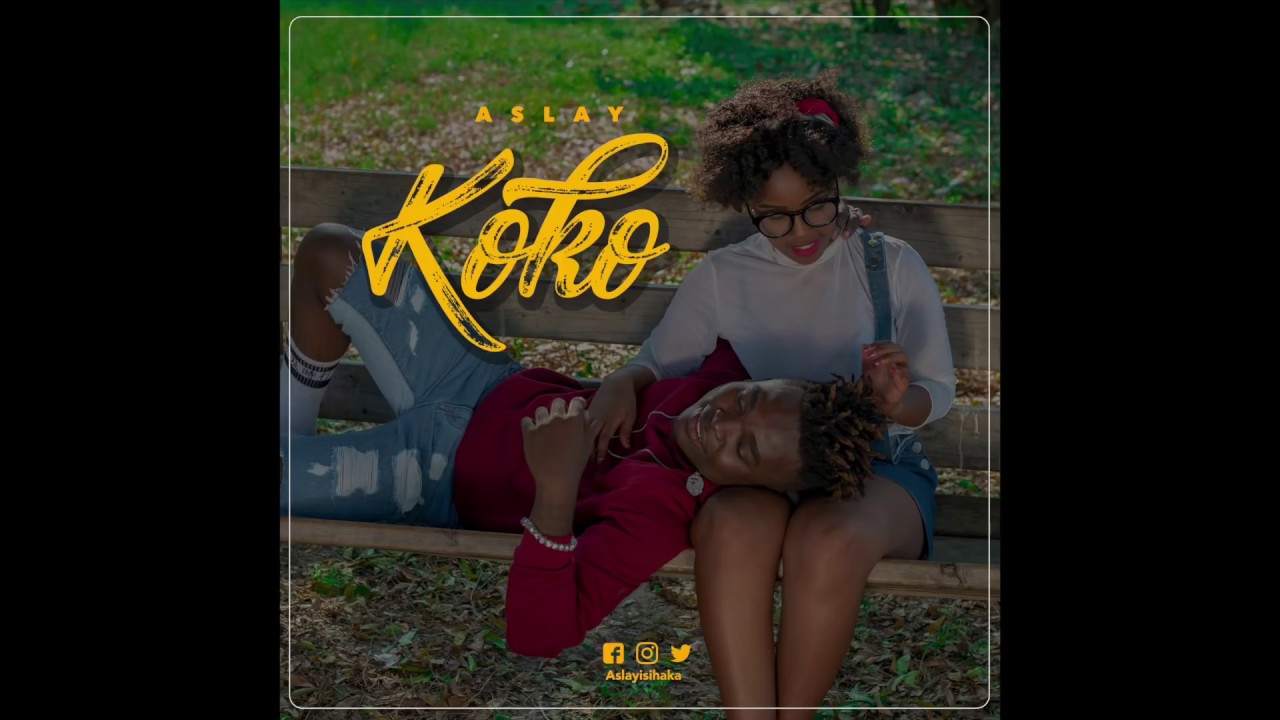 Aslay - KOKO (Official Audio)