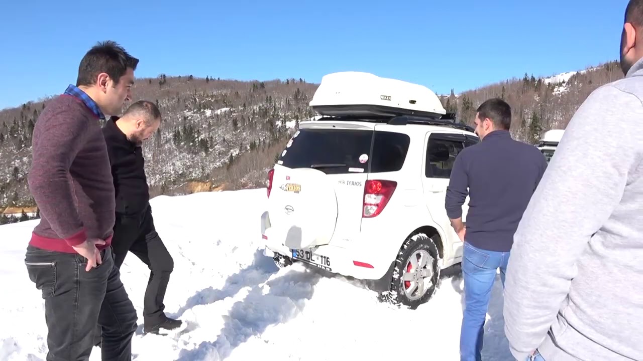 Terios Off Road (Rize 2020)
