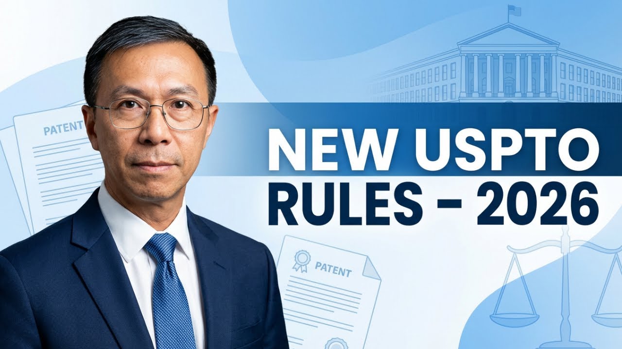 Your Software Patents Are About to Change | 2026 USPTO Update