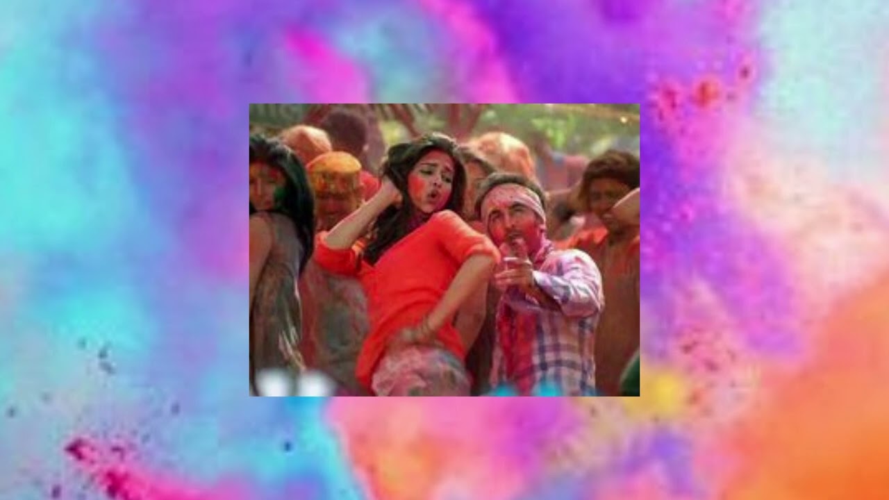 Balam Pichkari (sped up) | Holi special 2024