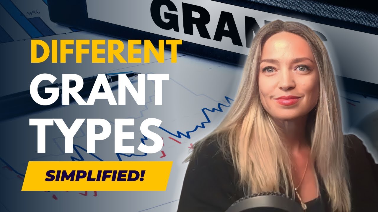 What are the Different Types of Grants?