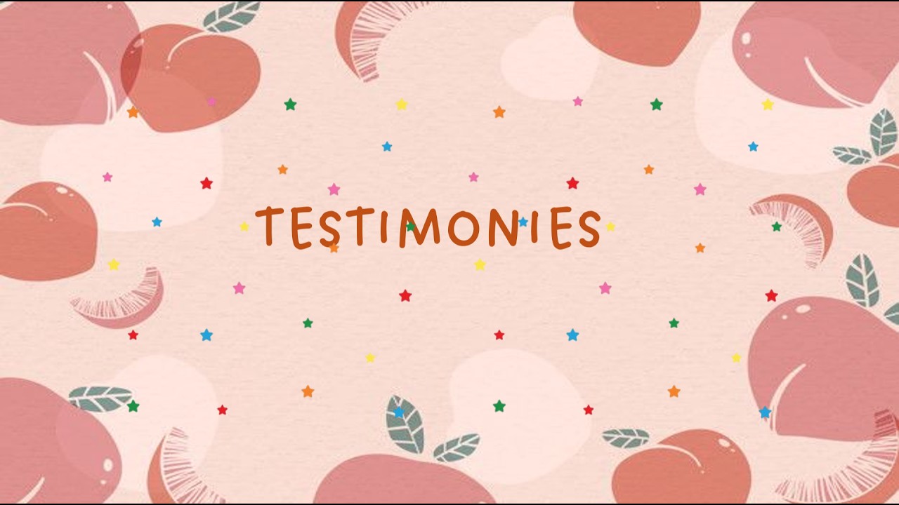 Testimonies (Feb 11, 2026)