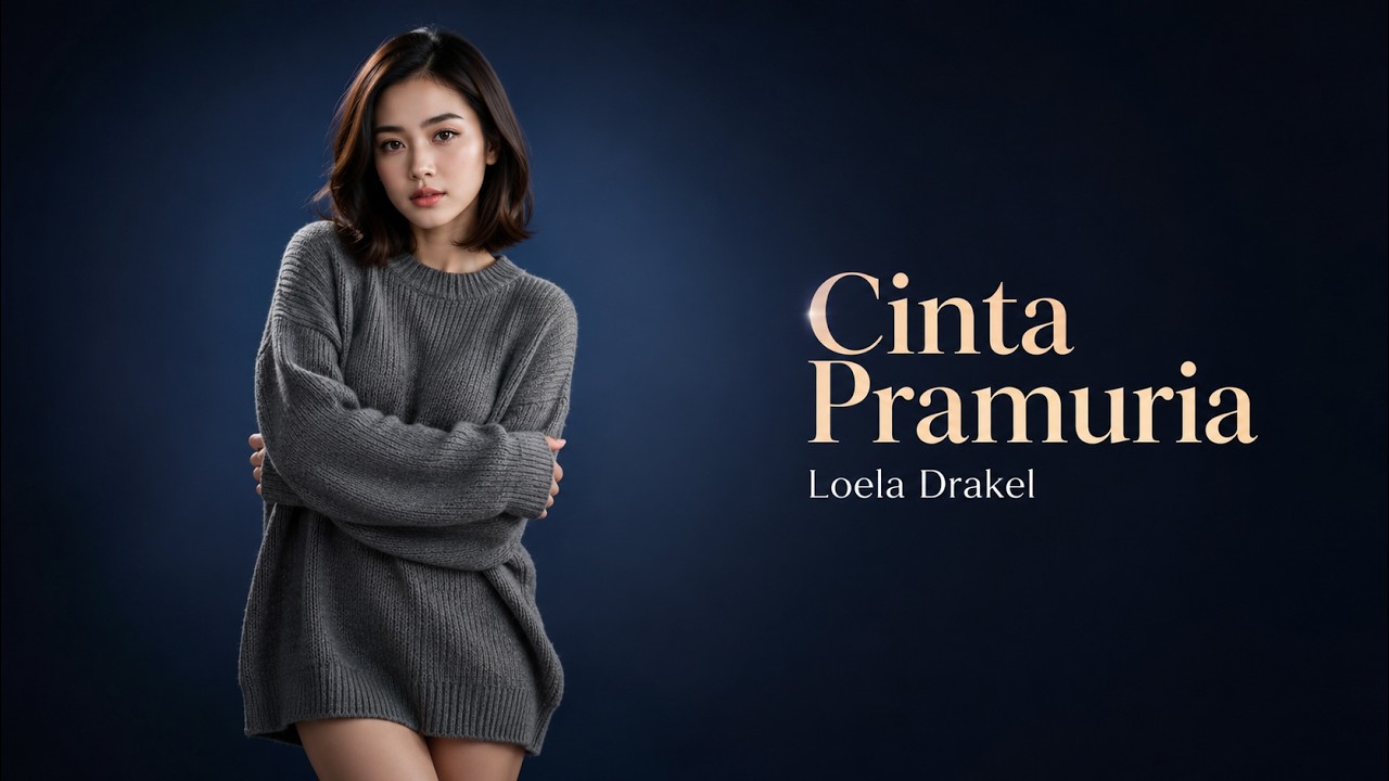 CINTA PRAMURIA - Loela Drakel (SoulNesiaVibes AI Reimagined) with English Backing Vocal