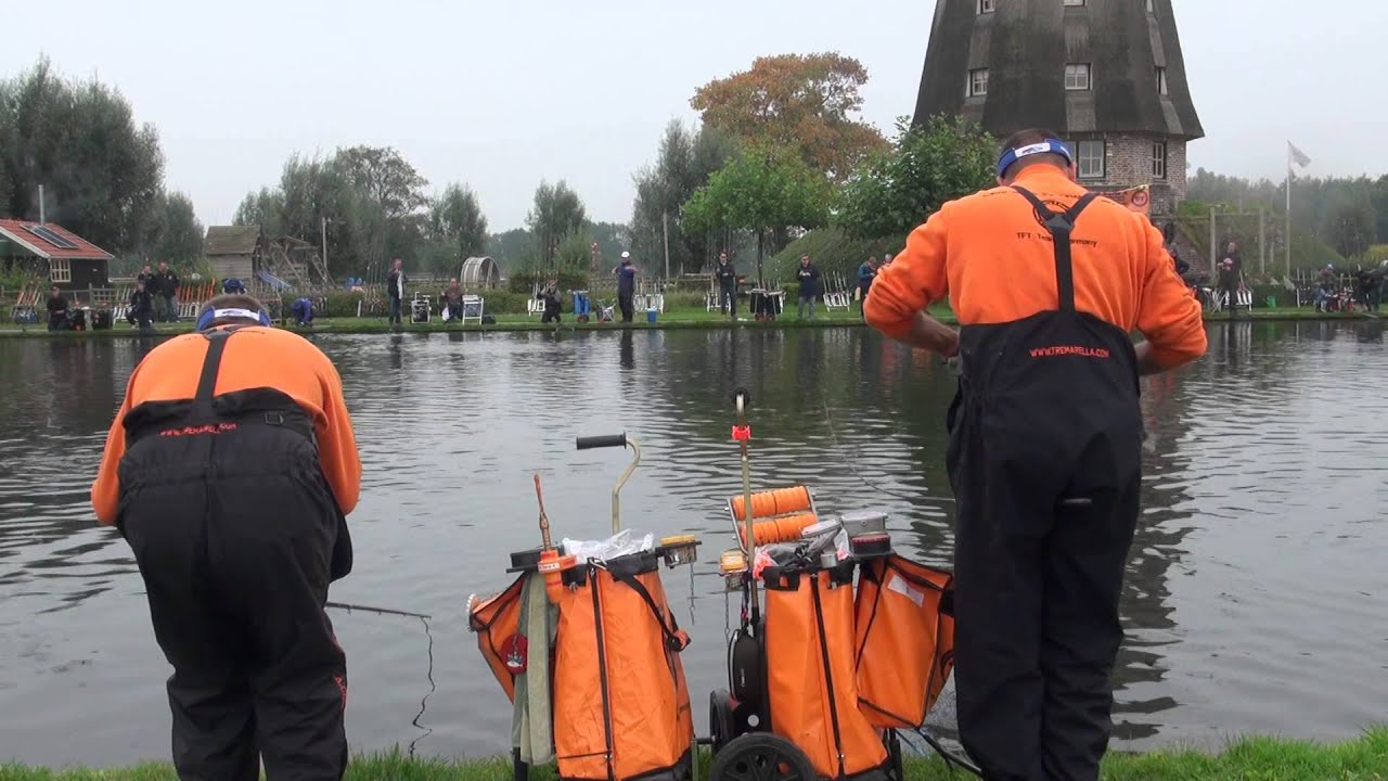 Trout Serie A Transformer DUO Live Bisse Keijzersberg NL 2015 - Folge 73