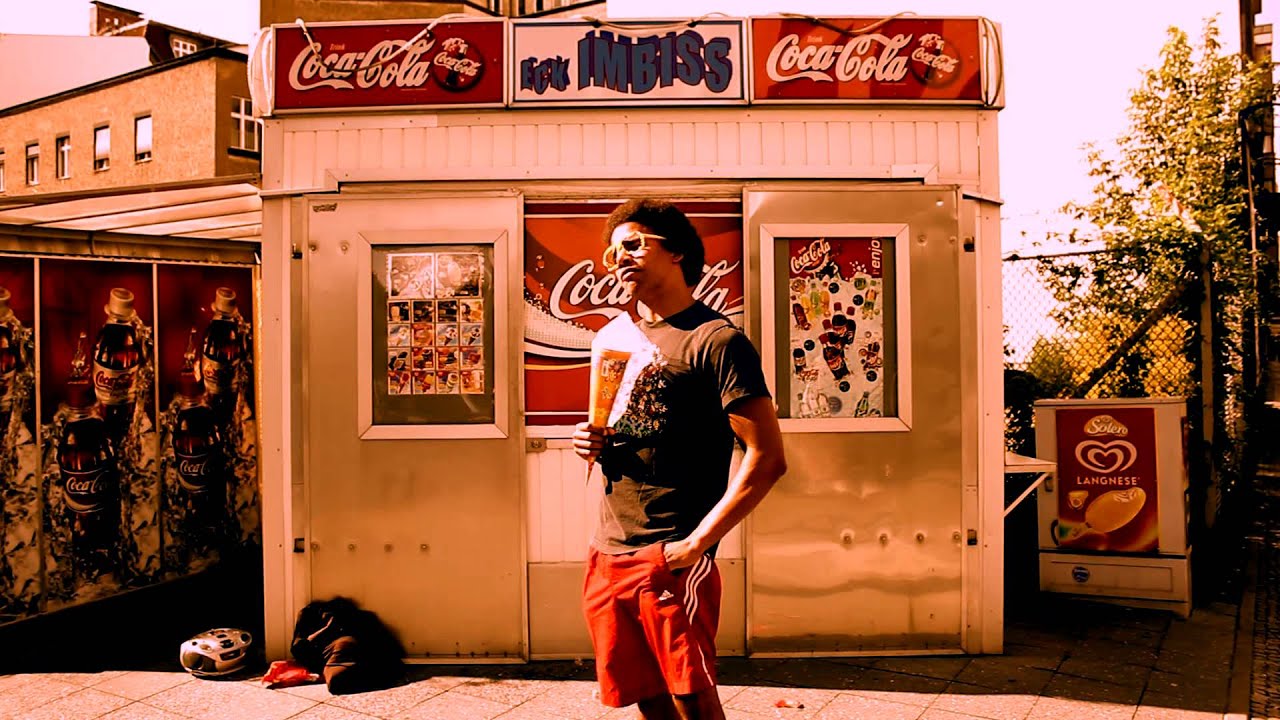 Main Moe & DJ Saibz - Ketchup Kids Reloaded