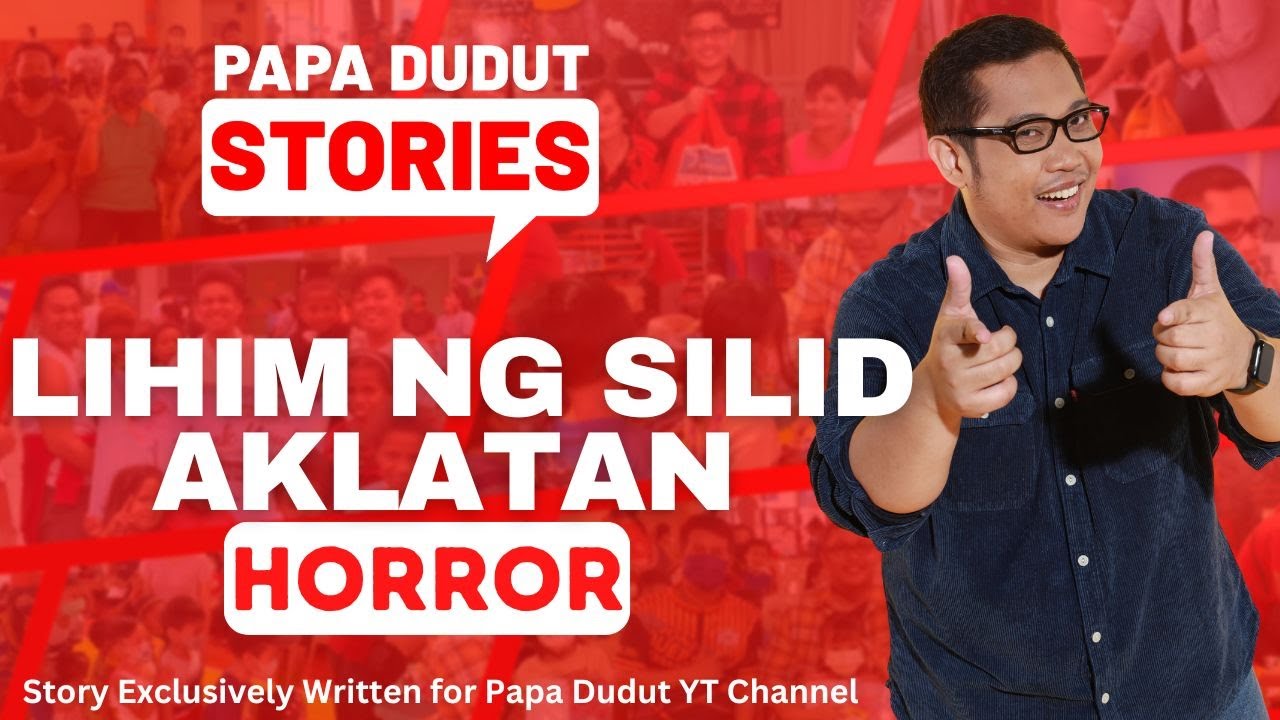 LIHIM NG SILID AKLATAN | MYCA | PAPA DUDUT STORIES HORROR