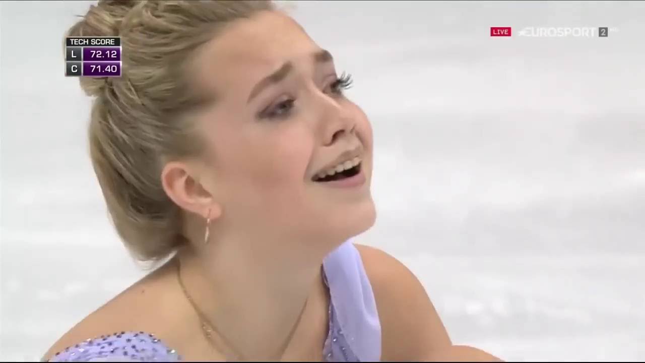 Elena Radionova - Waltz of the Flowers