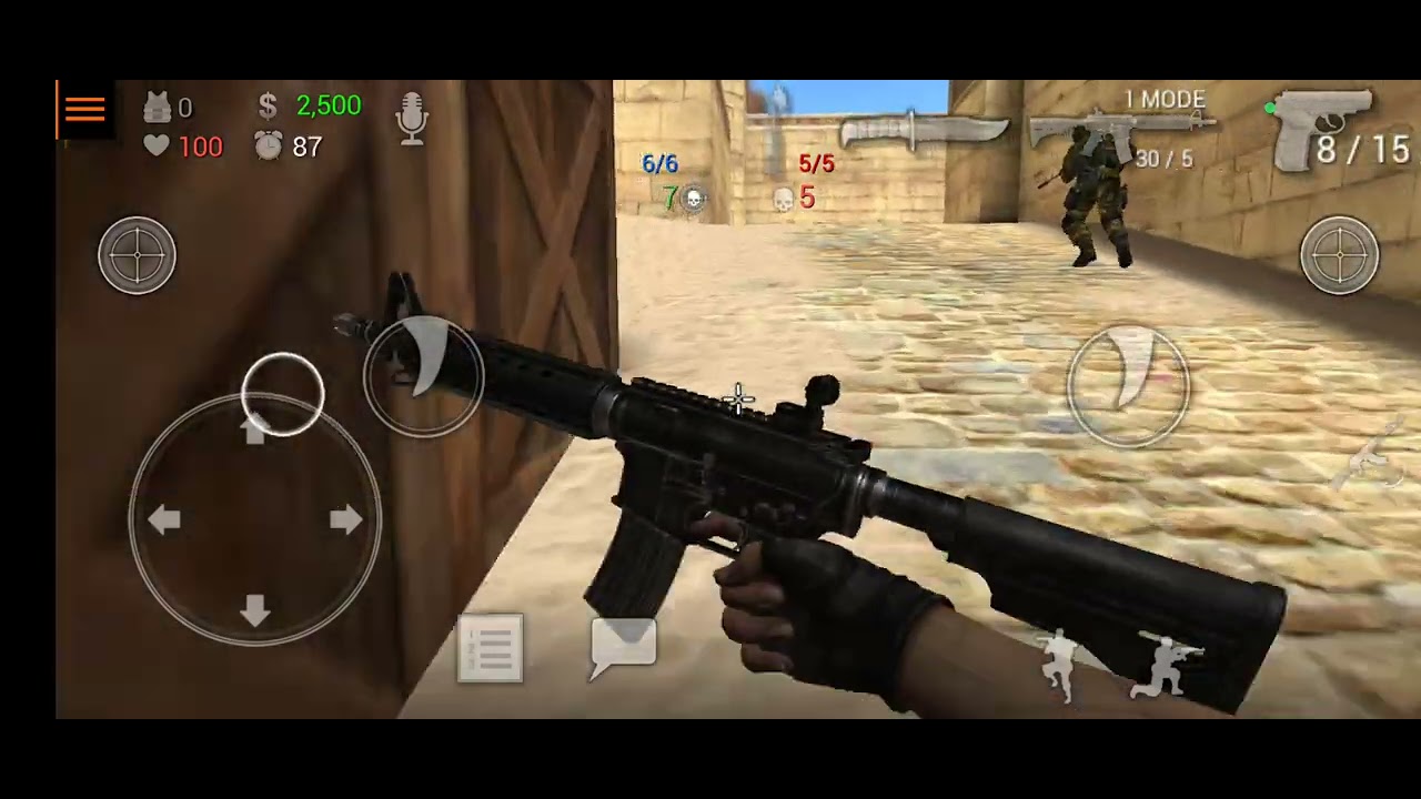 SPECIAL FORCES GROUP 2🔵AJOYIB OʻYIN🔵OʻZBEKCHA LETSPLAY