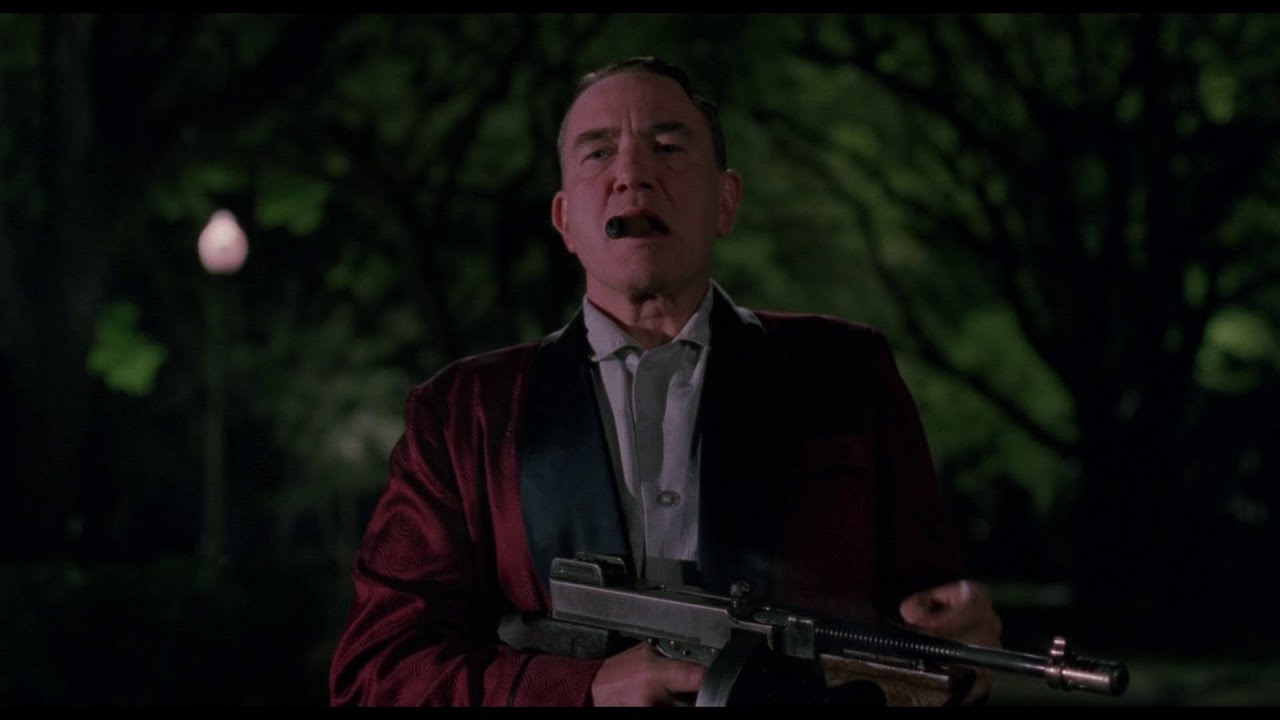Miller's Crossing (1990) | Danny Boy Shootout