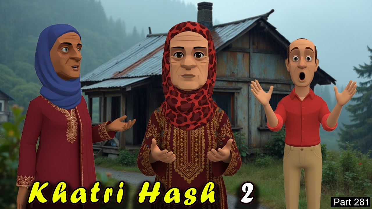 Khatri Hash 2 | Part 281 | Pheran Chu | Kashur Circus