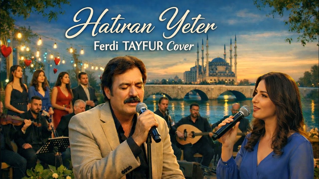 Hatıran Yeter - Ferdi TAYFUR (Cover)