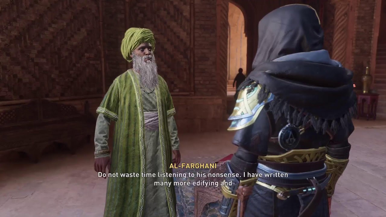 Explore Bassim's journey in Baghdad | Assassins Creed Mirage | PS5 Gameplay