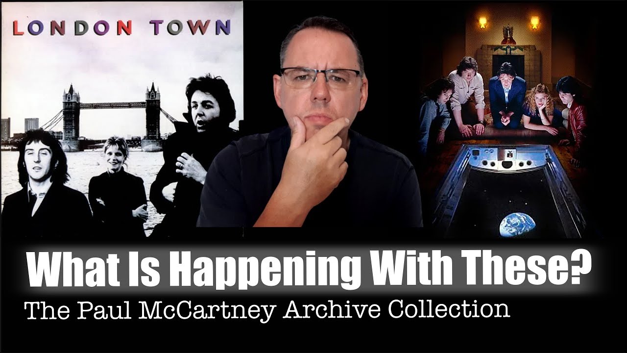 Paul McCartney Archive Collection - What's Happening!?