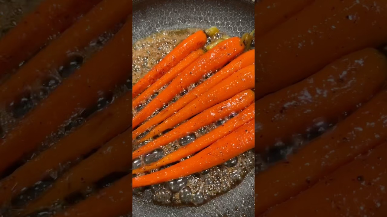 Your Thanksgiving meal can&rsquo;t be complete without a side of this &ldquo;Carrot Candy&rdquo; 🤤🥕