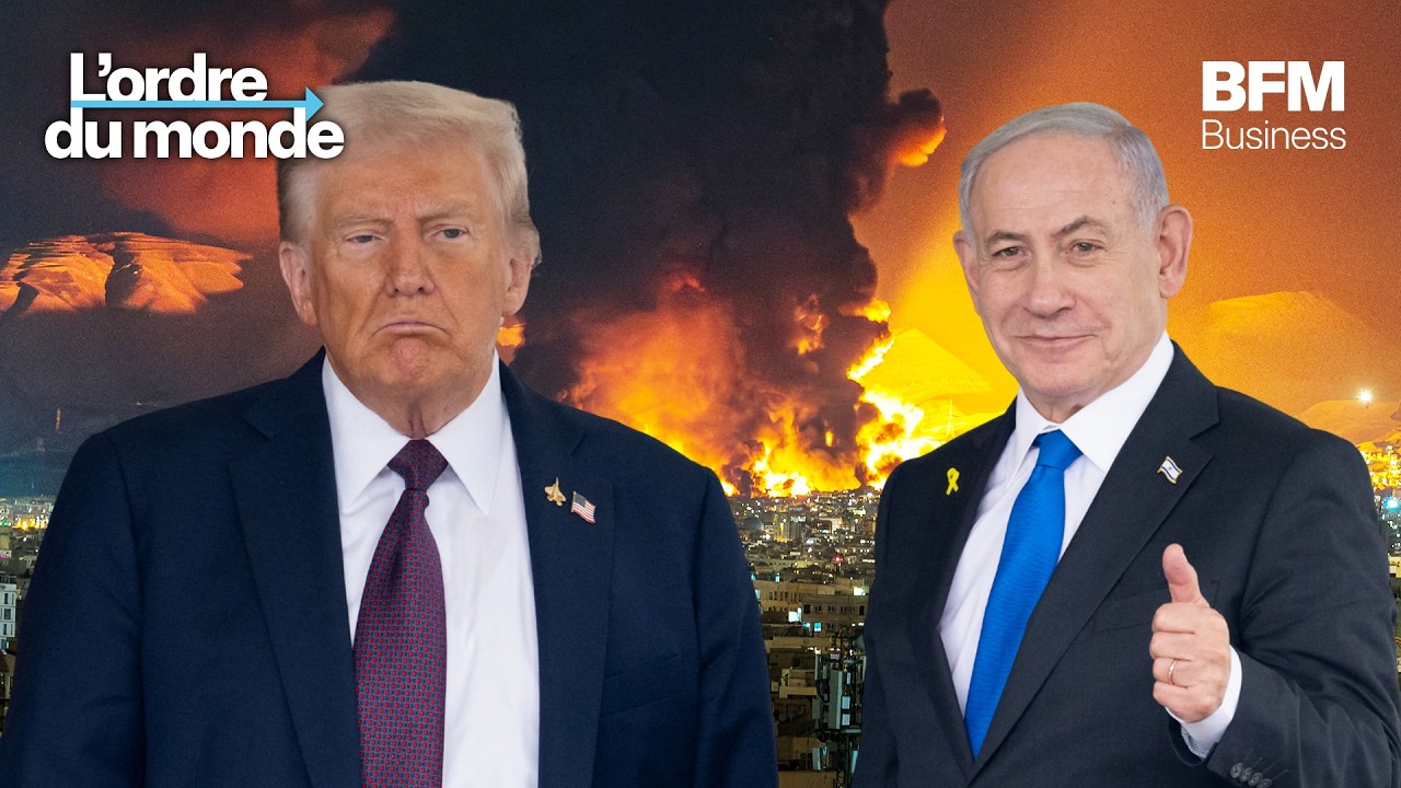 Guerre au Moyen-Orient : Trump et Netanyahou, les alliés se divisent