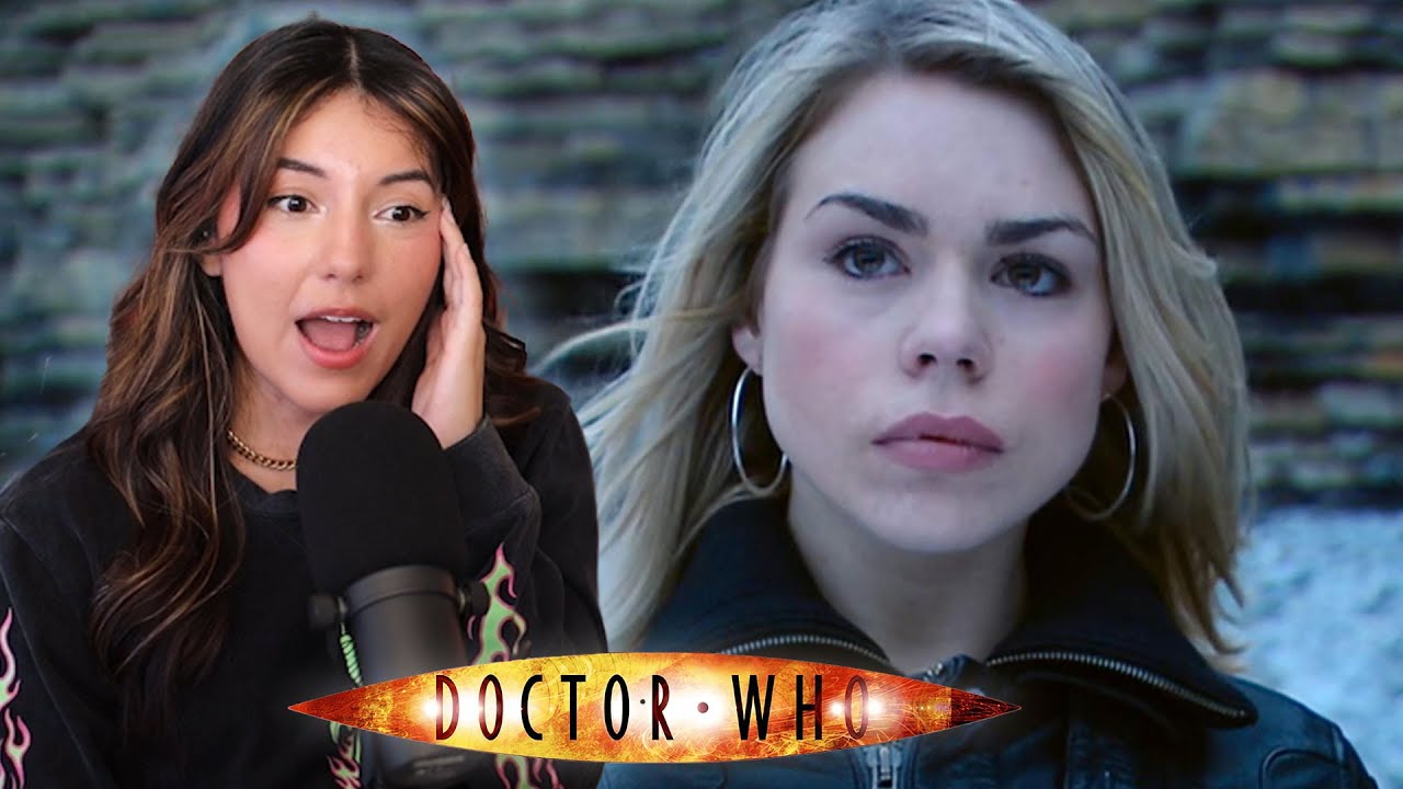 how rose DIES?!  | Doctor Who Season 2 Episode 12 