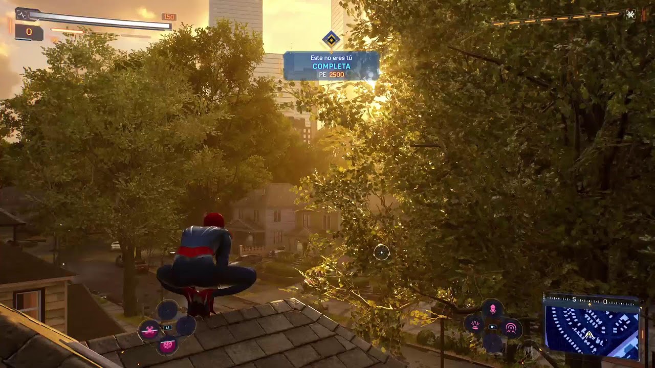 Segewick❌dando fin a esto