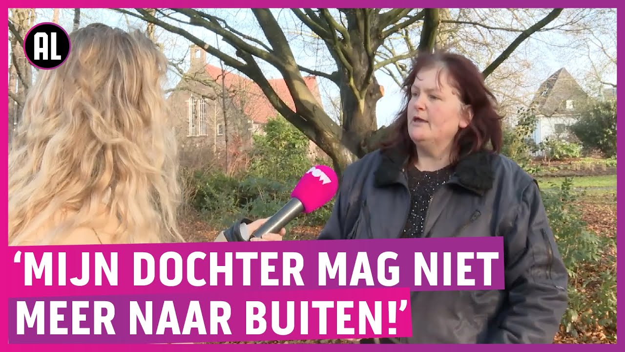 Agressieve asielzoekers teisteren Kampen!