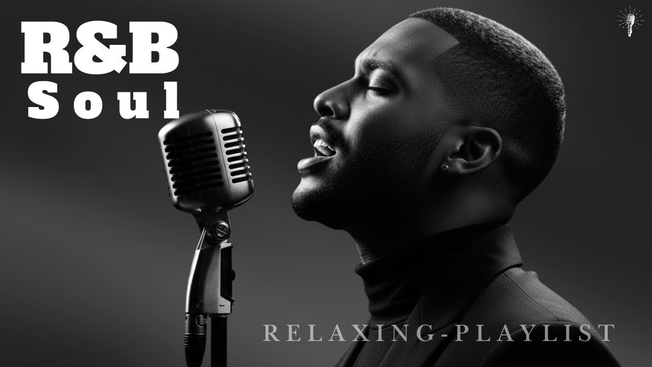 【R&B Soul】Late Night R&B Playlist with Soft Vocals