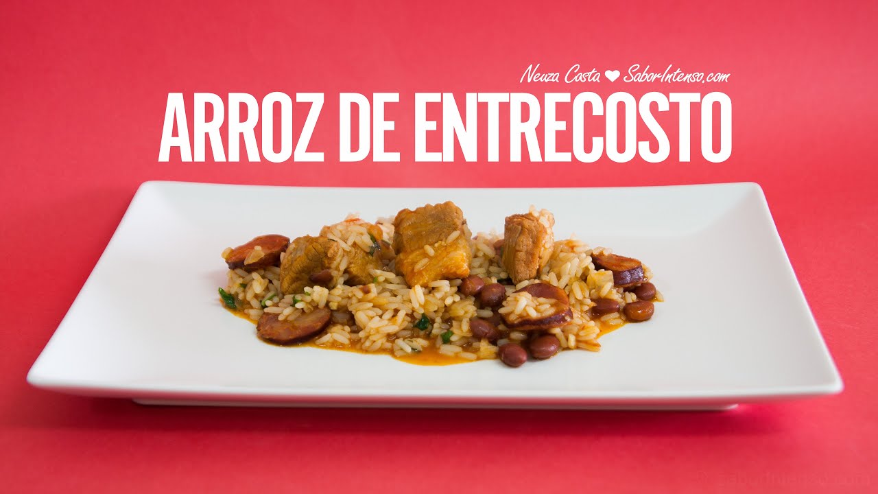 Arroz de Entrecosto