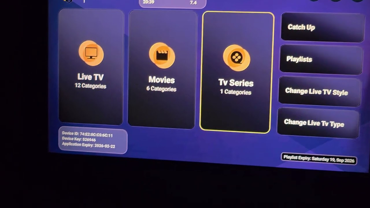 Si me restartu ibo xplayer 