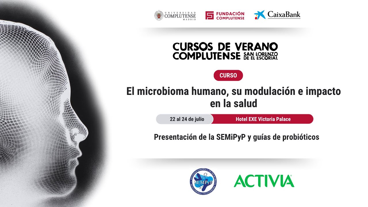 El microbioma,  modulación e impacto en la salud | Presentación de la SEMiPyP y guías de probióticos