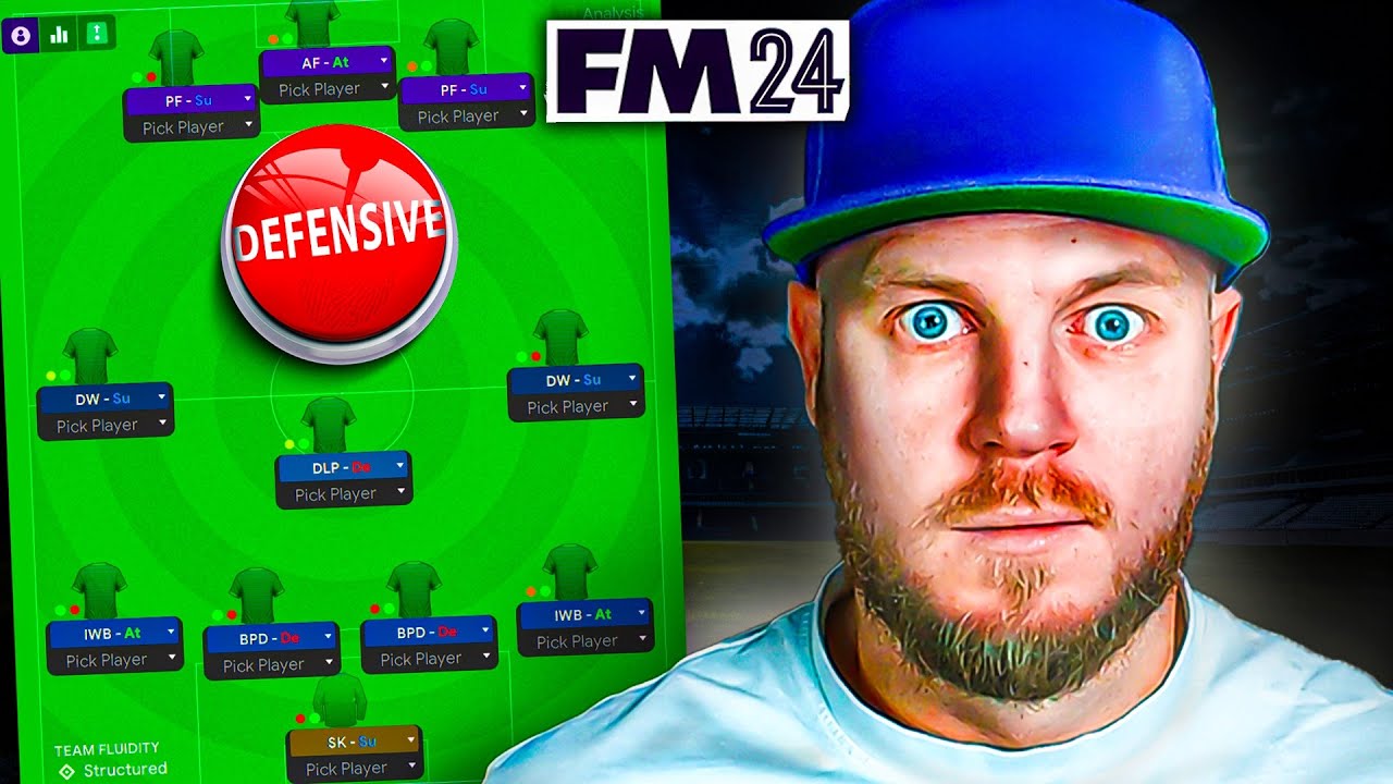 These FM24 Tactics Should Never Work… But Do