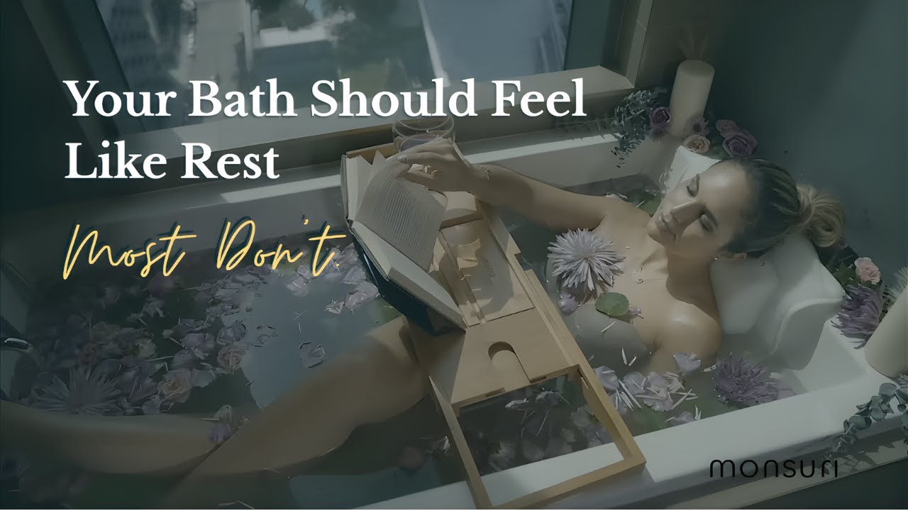 Top 10 Bath Essentials for a Calm, Comfortable Night Routine (Slow Living Self-Care)
