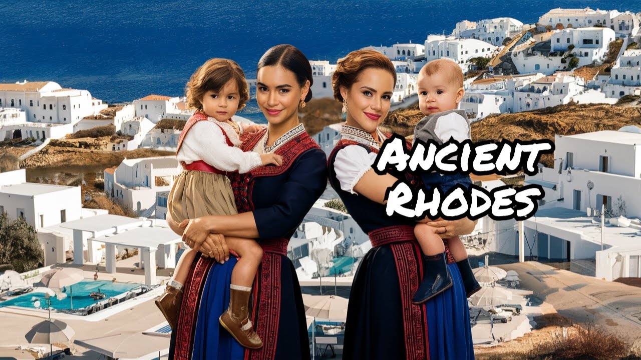 Echoes of Ancient Rhodes: Lindos & Kameiros Exploration