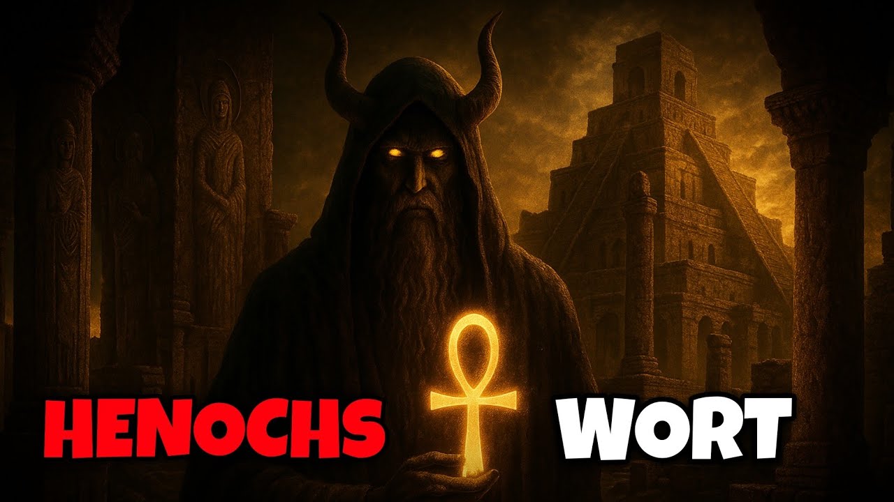 Die unerz&auml;hlte WAHRHEIT &uuml;ber Henoch und die W&auml;chter ist VERR&Uuml;CKT