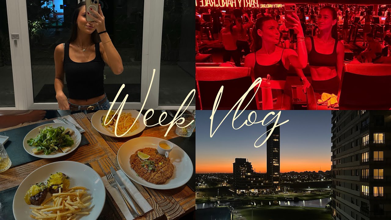 VLOG: voltei youtube, interna de medicina & fim de semana em POA ⭐️