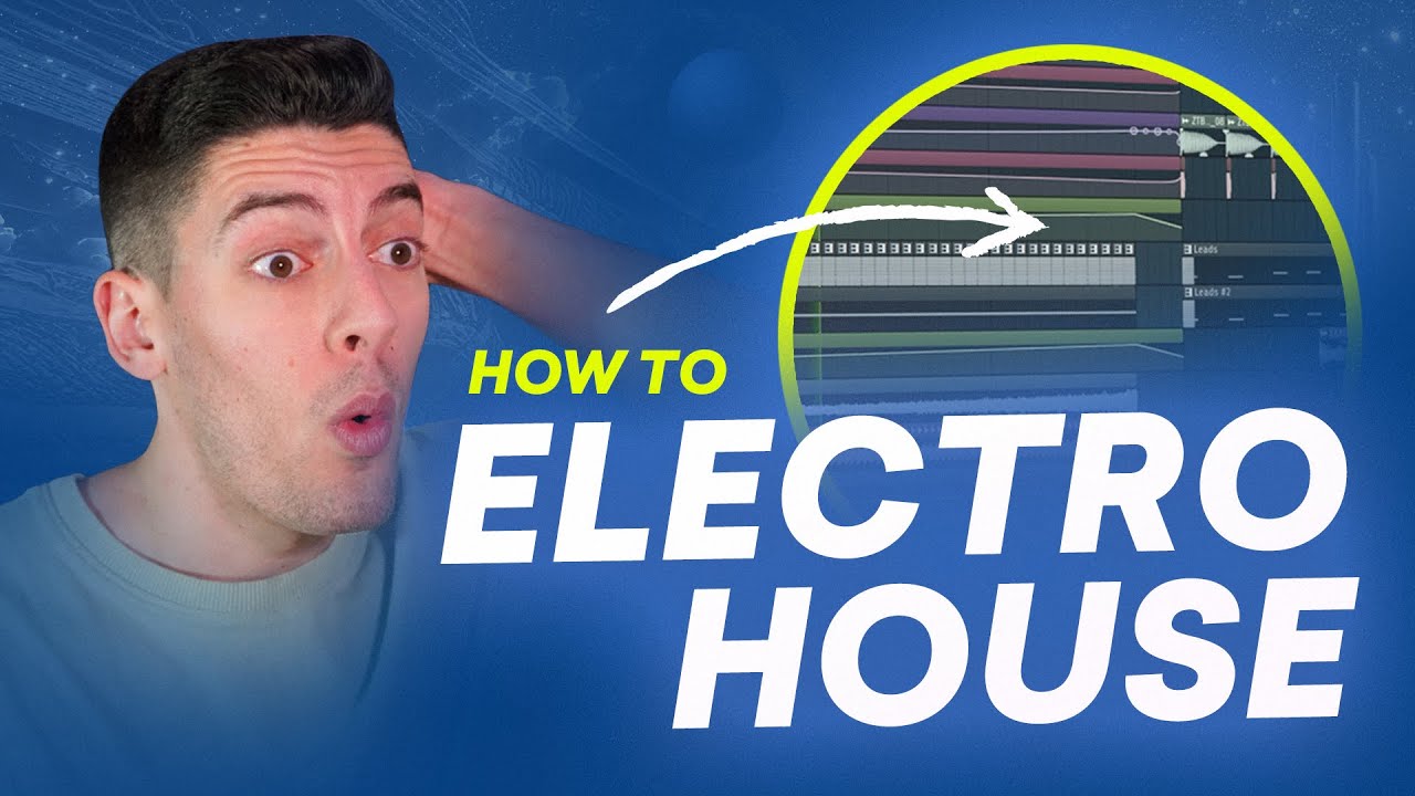 Как создать Electro House в FL Studio (Дмитрий Вегас и Лайк Майк)