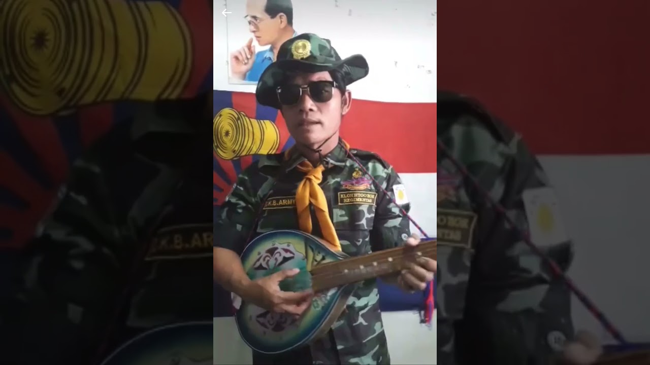 Sing 🎶 🎤 🎵 General Pu Bit DKBA History 2010 to 2022-3