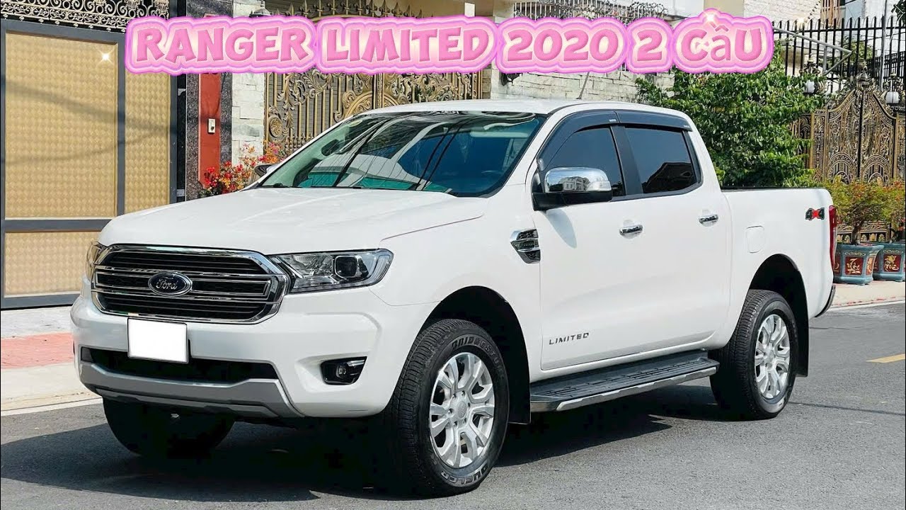 2 cầu Nhập Thái mà chỉ hơn 6 đồng- Ranger Limited 2020☎️ 0798387479 Nhàn SGF