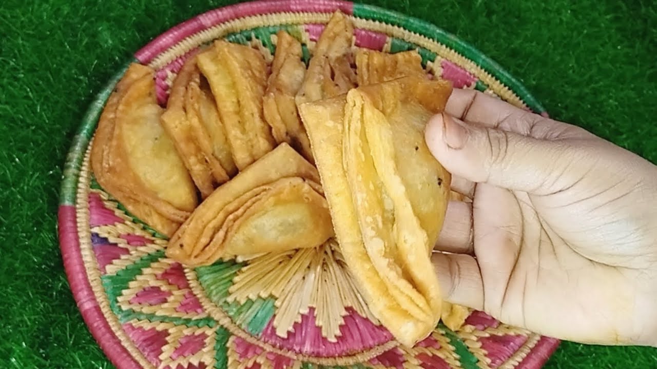 Market Jaisi Aloo Patties Banaye Gher pe,, Easy And Simple Recipe l Ramazan special. 