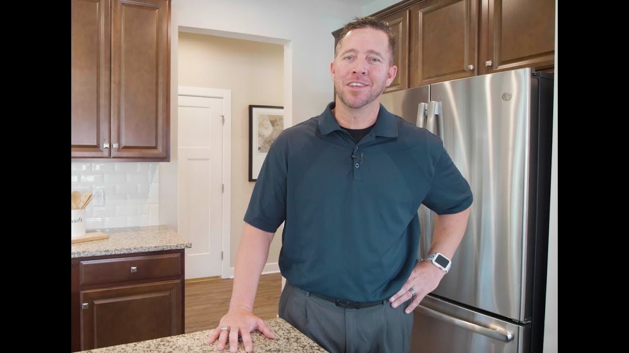 The Ponds Summerville | Ryan Homes